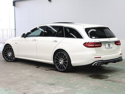 2022 Mercedes-BENZ E-CLASS AMG — миниатюра 17