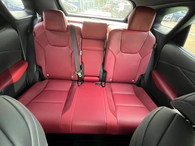 2025 Lexus RX 缩略图 138