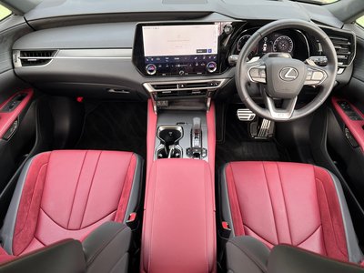 2025 Lexus RX 缩略图 76