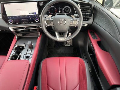 2025 Lexus RX 缩略图 79