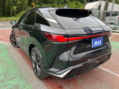 2025 Lexus RX 缩略图 20