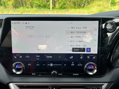 2025 Lexus RX 缩略图 120