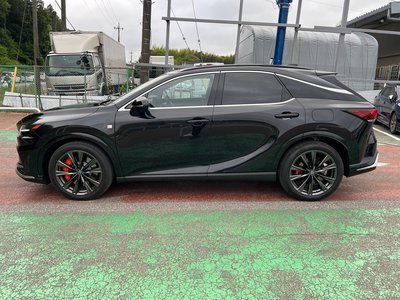 2025 Lexus RX 缩略图 22