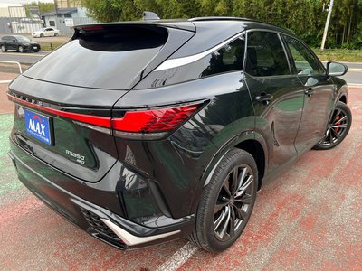 2025 Lexus RX 缩略图 17