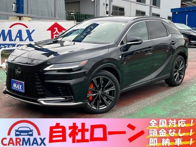 LEXUS RX - 1