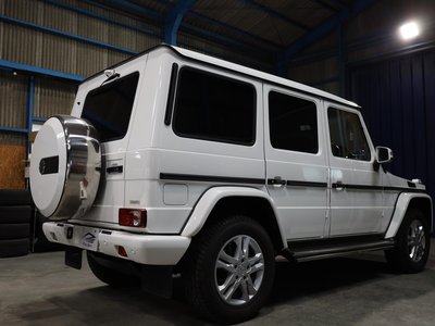 MERCEDES-BENZ G-CLASS - 9