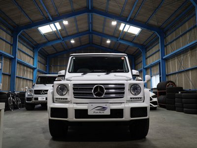 MERCEDES-BENZ G-CLASS - 3