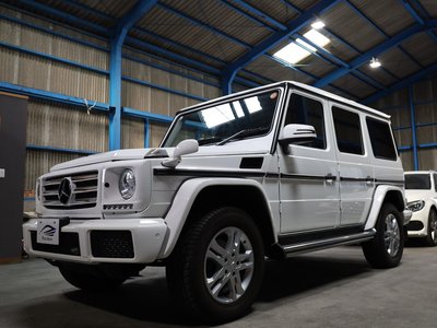 MERCEDES-BENZ G-CLASS - 2