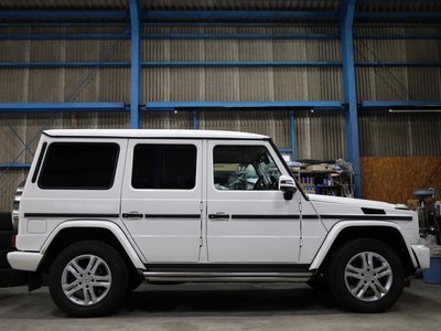 MERCEDES-BENZ G-CLASS - 6