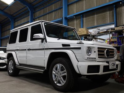 MERCEDES-BENZ G-CLASS - 4