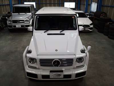 MERCEDES-BENZ G-CLASS - 5