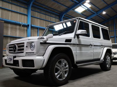 MERCEDES-BENZ G-CLASS - 1