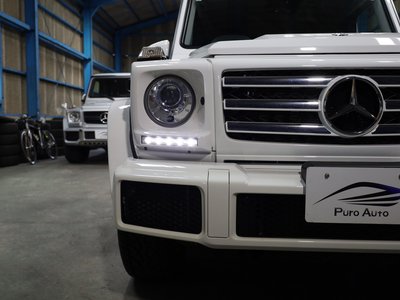 MERCEDES-BENZ G-CLASS - 10