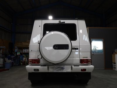 MERCEDES-BENZ G-CLASS - 8
