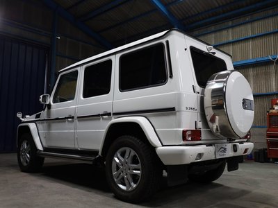 MERCEDES-BENZ G-CLASS - 7