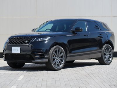 LAND ROVER RANGE ROVER VELAR - 6