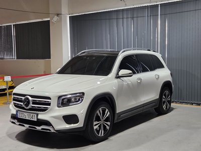 MERCEDES-BENZ GLB - 1