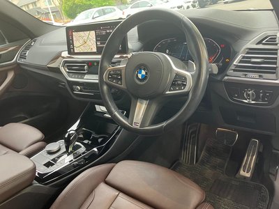 2022 BMW X3 — миниатюра 50