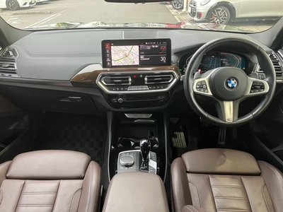 2022 BMW X3 — миниатюра 11