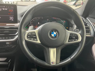 2022 BMW X3 — миниатюра 30