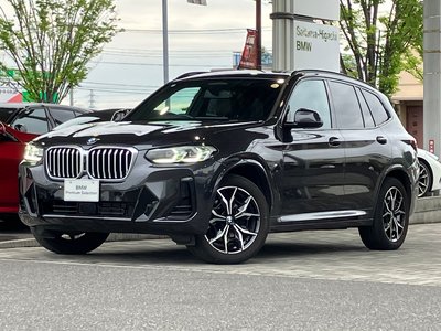 BMW X3 - 1