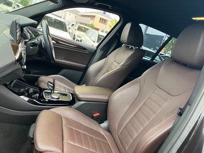 2022 BMW X3 — миниатюра 61