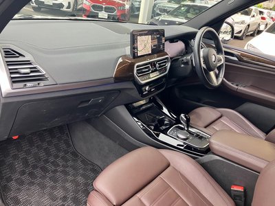 2022 BMW X3 — миниатюра 60
