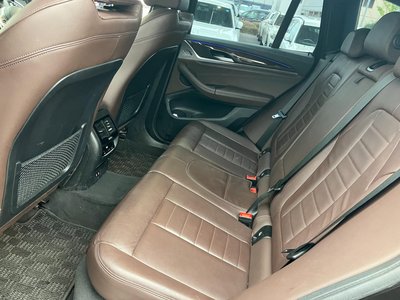 2022 BMW X3 — миниатюра 62