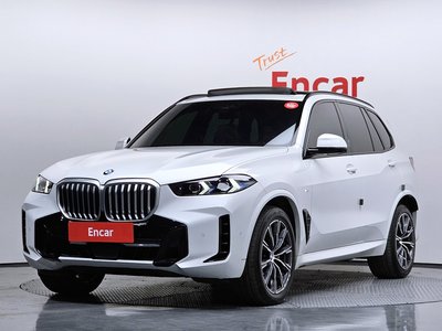 BMW X5 - 1