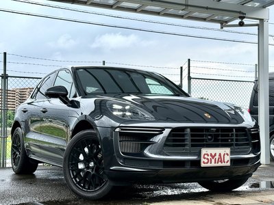 2020 Porsche MACAN 缩略图 11