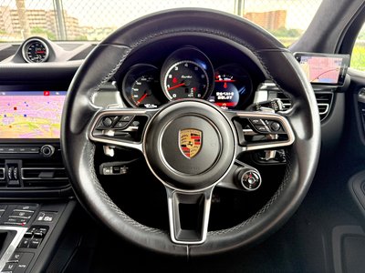2020 Porsche MACAN 缩略图 25