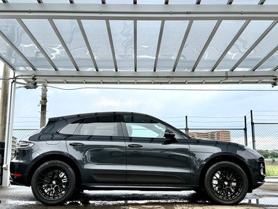 2020 Porsche MACAN 照片 10