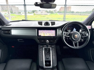 2020 Porsche MACAN 缩略图 23
