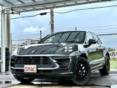 2020 Porsche MACAN 照片 1