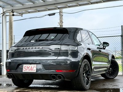 2020 Porsche MACAN 照片 9
