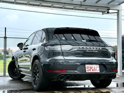 2020 Porsche MACAN 照片 7
