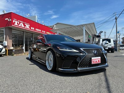 صورة 8 لـ 2021 Lexus LS
