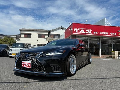 صورة 1 لـ 2021 Lexus LS