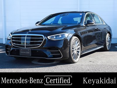 MERCEDES-BENZ S-CLASS - 1