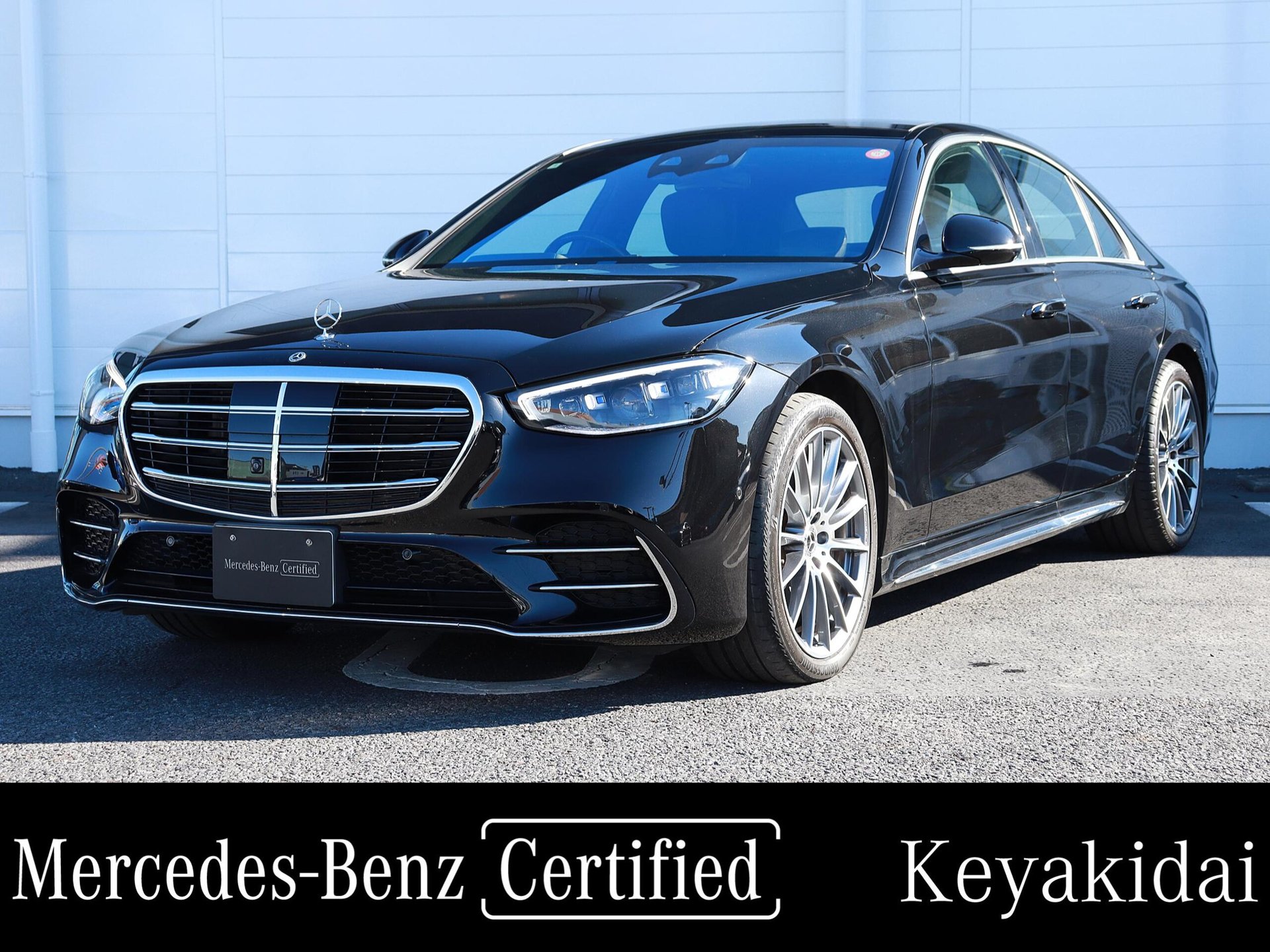 MERCEDES-BENZ S-CLASS - View 1