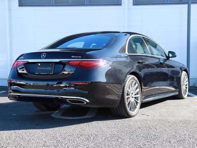 MERCEDES-BENZ S-CLASS - 8