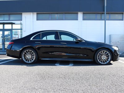 MERCEDES-BENZ S-CLASS - 7