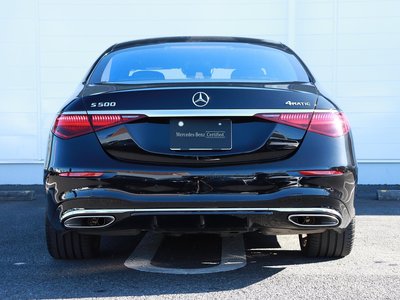 MERCEDES-BENZ S-CLASS - 9