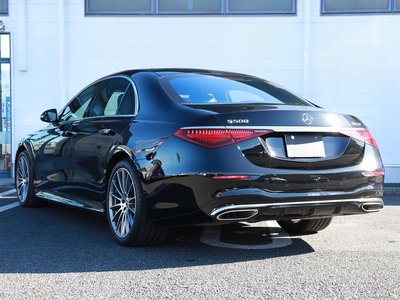 MERCEDES-BENZ S-CLASS - 10