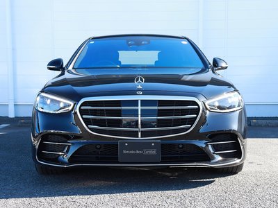 MERCEDES-BENZ S-CLASS - 5