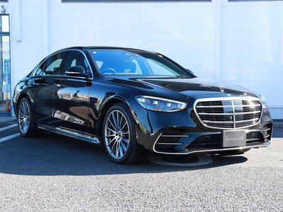 MERCEDES-BENZ S-CLASS - 6