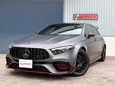 MERCEDES-BENZ A-CLASS AMG - 2