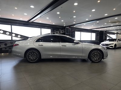 صورة 7 لـ 2026 Mercedes-BENZ S-CLASS