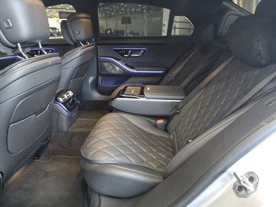 صورة مصغرة 11 لـ 2026 Mercedes-BENZ S-CLASS