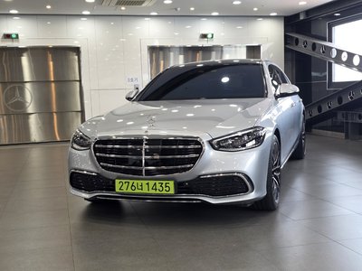 صورة 1 لـ 2026 Mercedes-BENZ S-CLASS